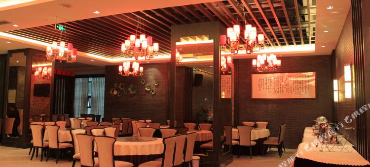 武胜兰亭文化精品酒店图片