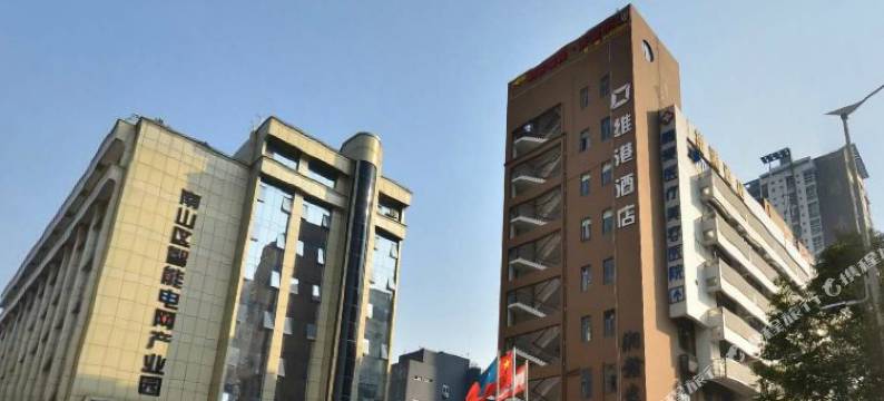 天使酒店(深圳海岸城南山地铁站店)图片