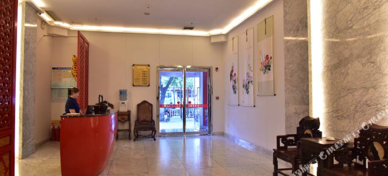 洛阳王府翠亭酒店(丽景门十字街洛邑古城店)图片