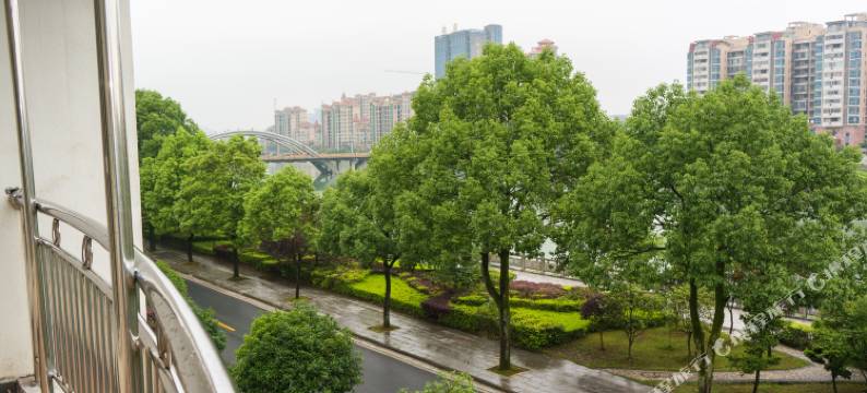 资兴东江雅居苑度假别墅图片