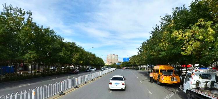 速8酒店(新疆大学天山万科广场店)图片