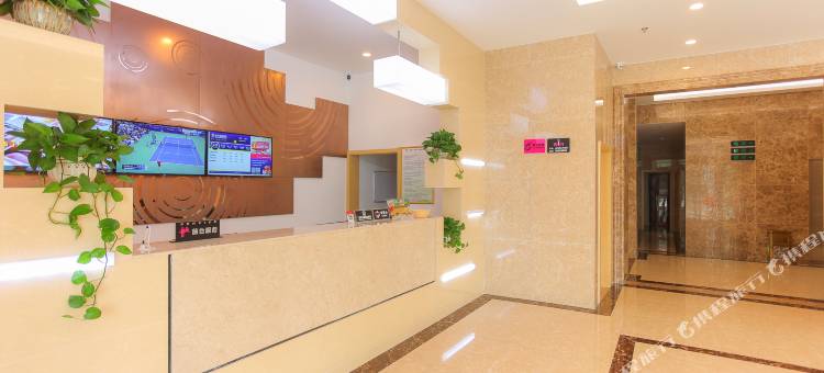 格林豪泰(宿迁微山湖路吾悦广场体育馆店)图片