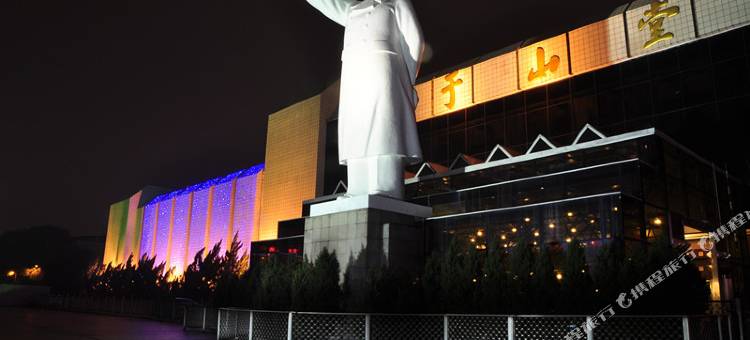 福州阳光青橙男女青旅五一广场店图片