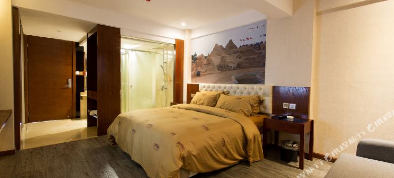 舟山沈家门中景酒店(半升洞客运码头店)图片