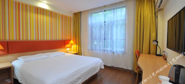 如家酒店(南京安德门地铁站雨花台风景区店)图片