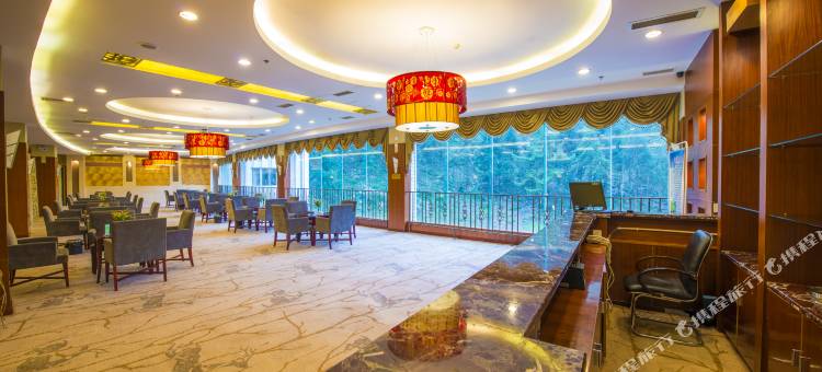 天全鹿鸣酒店图片