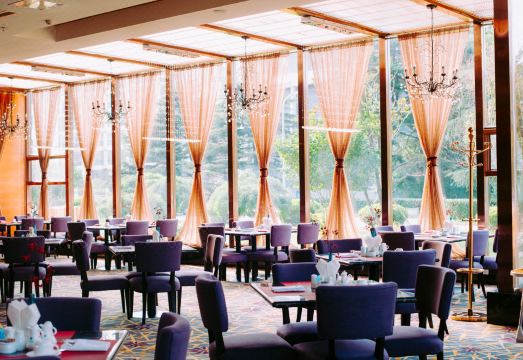 Jinling Yuntai HotelHotel Overview