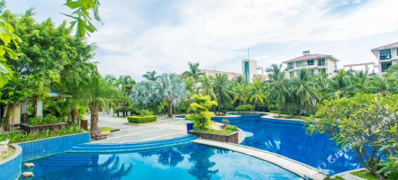 三亚亚龙湾阳光别院图片