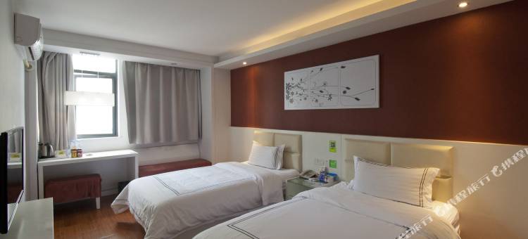 五彩今天酒店(株洲醴陵国瓷大道店)图片