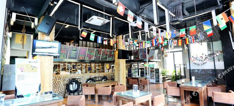 土丁青年酒店(南京夫子庙秦淮河畔店)图片