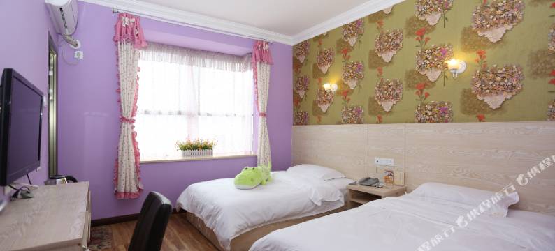 张家界丰境阁酒店图片