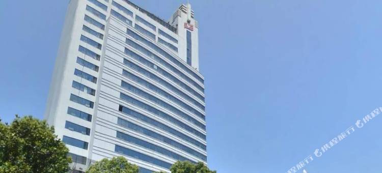 常德汤臣万豪酒店(步行街店)图片