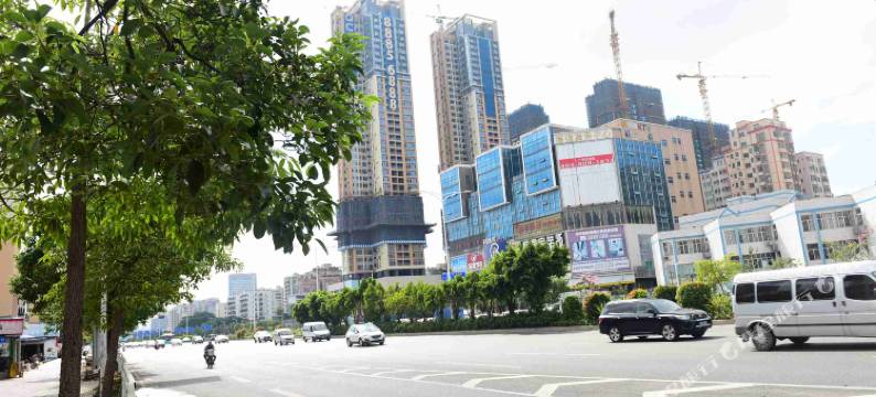 深圳富明旅馆图片