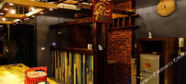 花莲脸都绿了森林庄园民宿图片