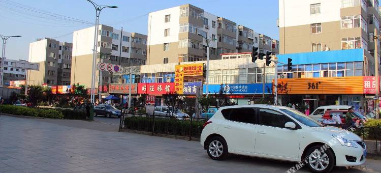 秦皇岛博维大酒店图片