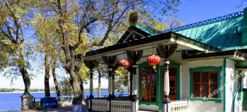 黑河财政宾馆图片