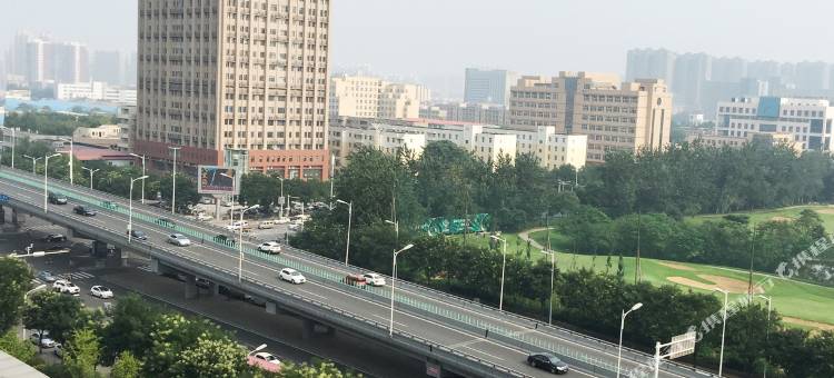石家庄万达公寓主题酒店图片