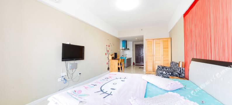 沈阳大美妞公寓图片