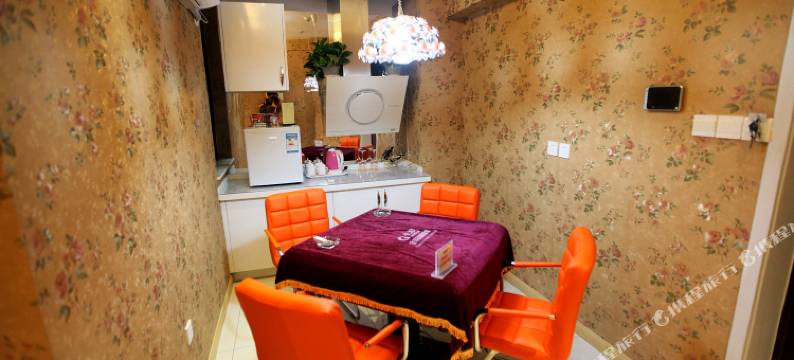 南昌苑兰云天主题酒店图片