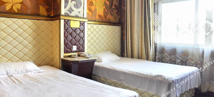 晋中佳浴台商务中心图片