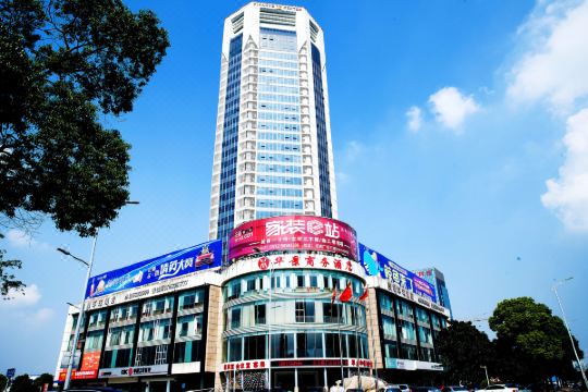 张家港金荣酒店