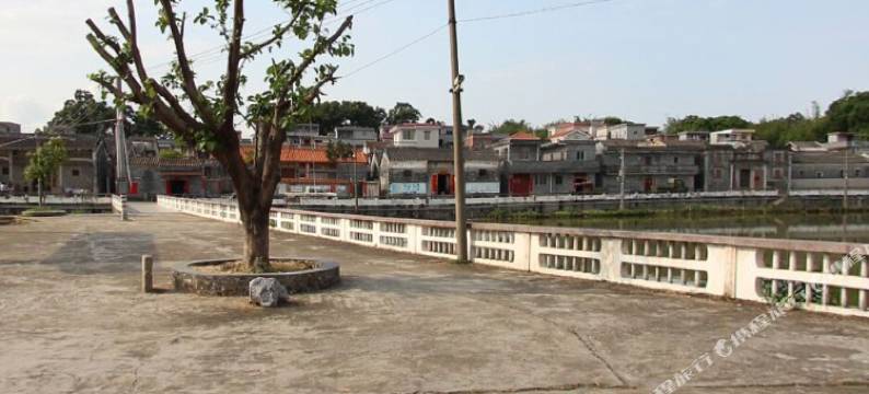 恩平歇马举人村酒店图片