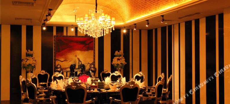 邯郸王府花园酒店图片