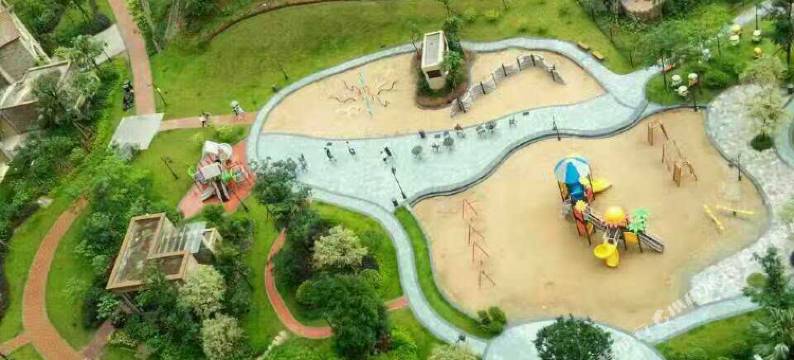 惠州龙门乐游富力温泉养生谷公寓图片