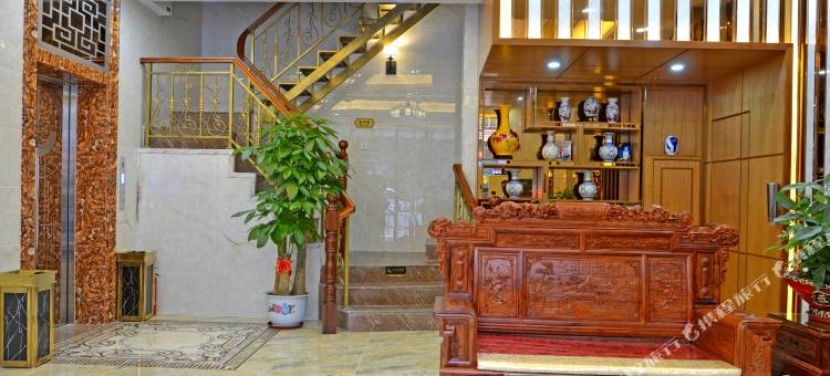 连平翔和商务酒店图片