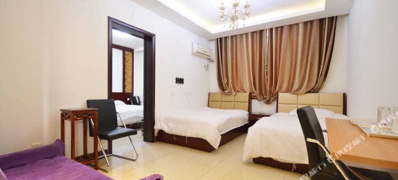 新郑浩洁商务宾馆图片