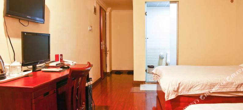 合肥安然居快捷宾馆图片