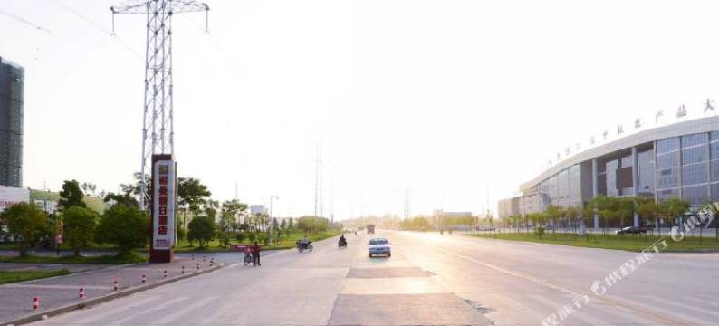 仙桃诺曼假日酒店图片