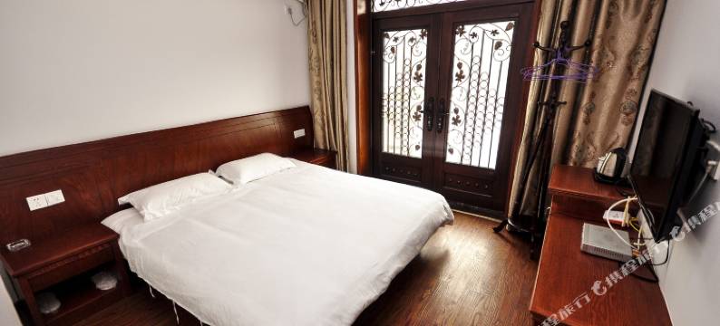 朱家尖自家人农庄图片