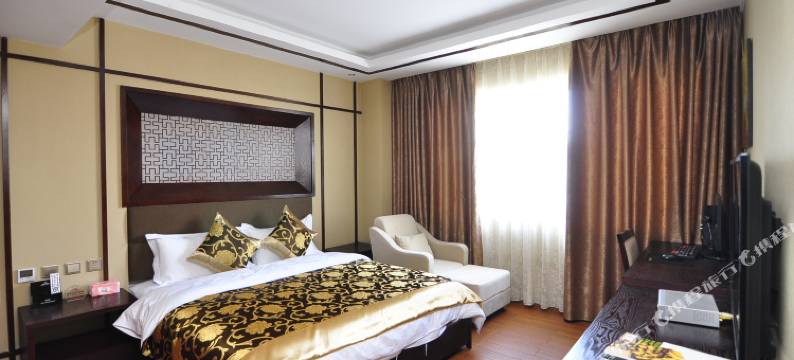 华宁金洲酒店图片