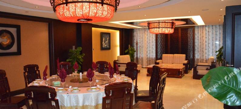 铜川香山假日酒店图片