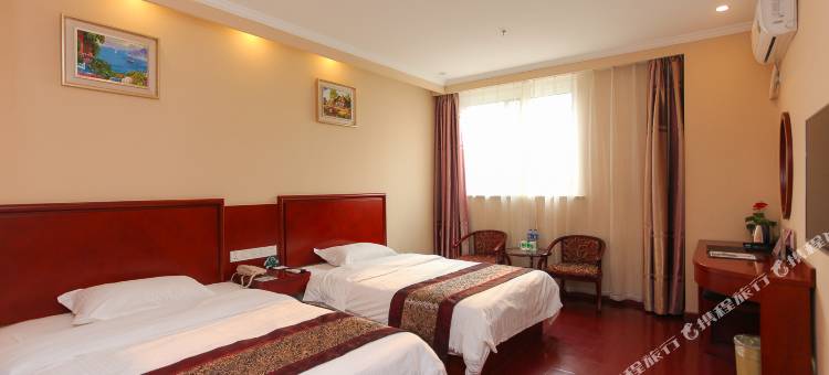 格林豪泰(江阴夏港街道快捷酒店)图片