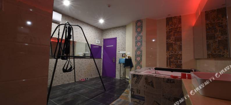 将爱主题酒店(济南西市场店)图片