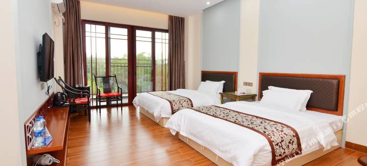 博罗木屋乐园酒店图片