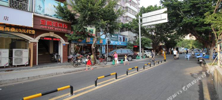 金鹏招待所(深圳南山店)图片