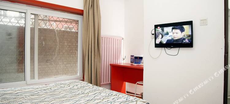 布丁酒店(北京国展柳芳地铁站店)图片