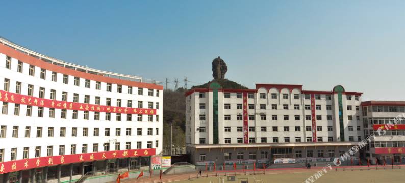 承德圣富堡宾馆图片