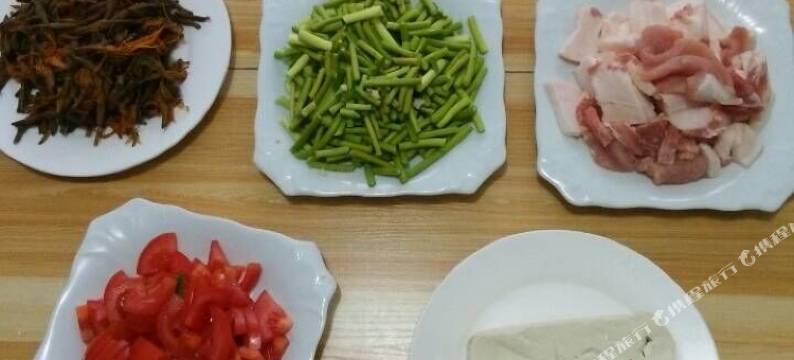 岳西严胜聚贤农庄图片