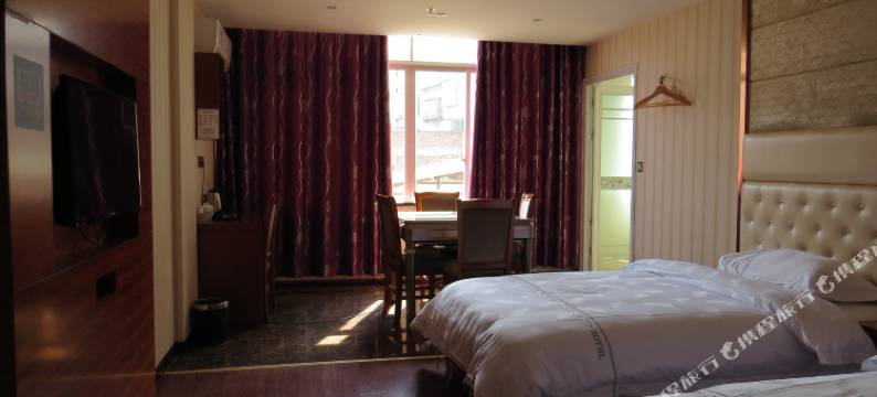 赣州六都酒店图片