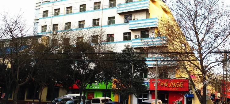 宝鸡康拓商务酒店图片