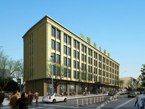 瑞丰大酒店(瑞安吾悦广场店)