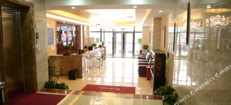 骏怡酒店(北京延庆环球新意商场店)图片
