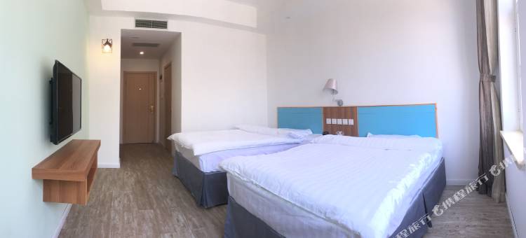 哈仙岛中汇假日休闲酒店图片