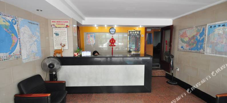 慈溪天九宾馆图片