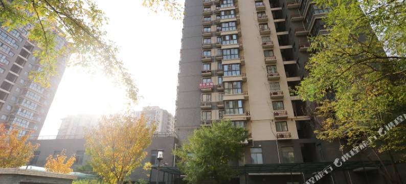 西安长乐公寓式宾馆图片