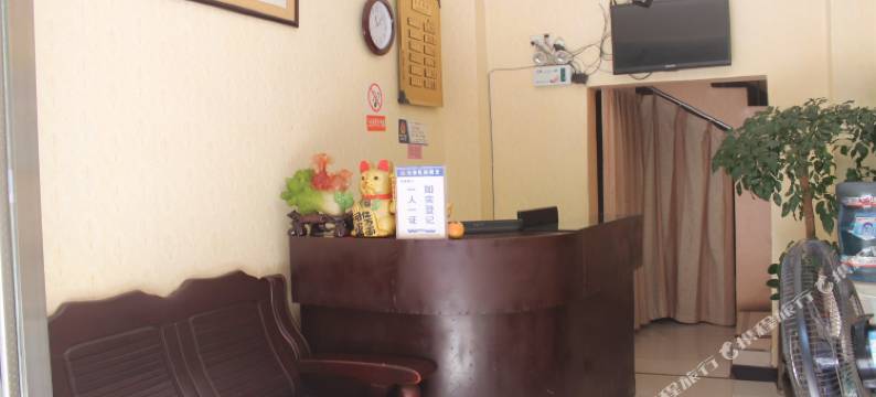 乐山满棠红宾馆图片